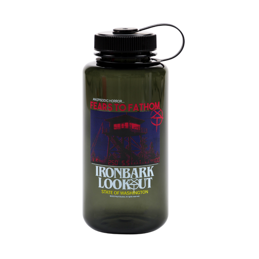 On Duty Water Bottle