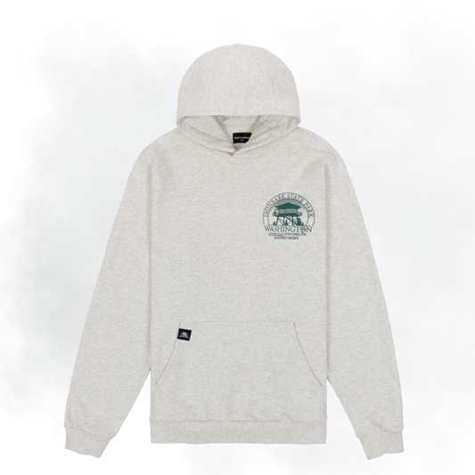 Ironbark State Park Map Hoodie